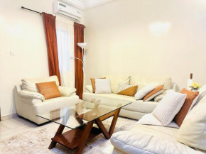 Apartment deux chambre équipé